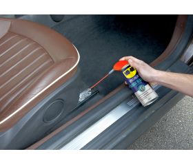 WD-40 Specialist Grasa de Litio Blanca 400ml Doble Acción